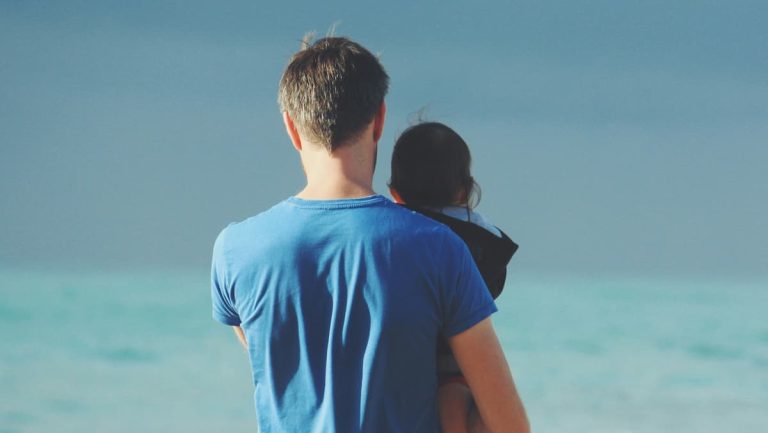 How A Depressed Father Affects Their Child’s Mental Health (M)