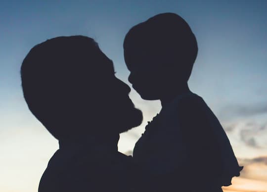 Fathers Pass Down Depression Even To Adopted Children (M)