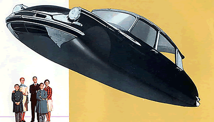 flying citroen