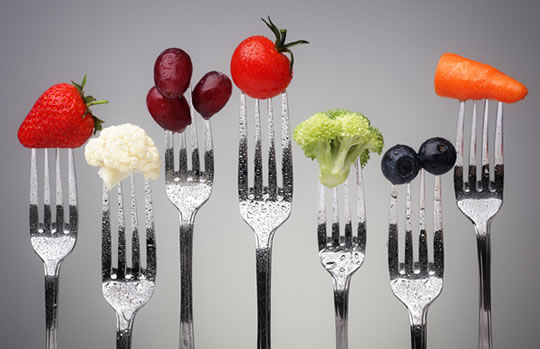 Why Eating With a Fork Versus A Spoon Can Aid Weight Loss