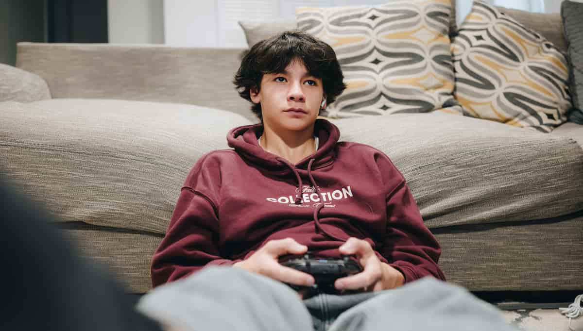 The Real Cause Of Gaming Addiction In Adolescents (M)