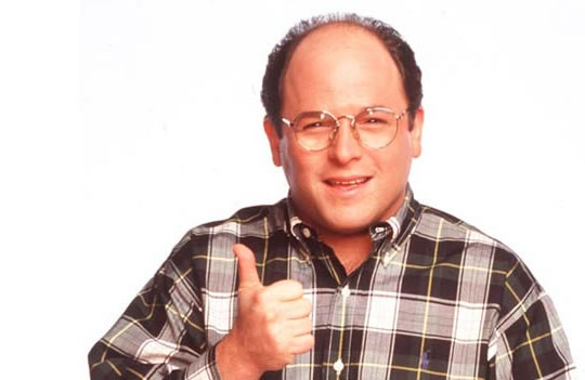 The George Costanza Guide To Emotional Control