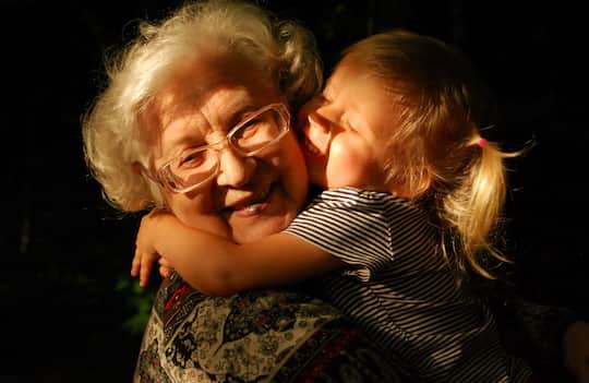 Breaking The Cycle of Loneliness: Grandparenting and Volunteering Help Older Adults Thrive (M)