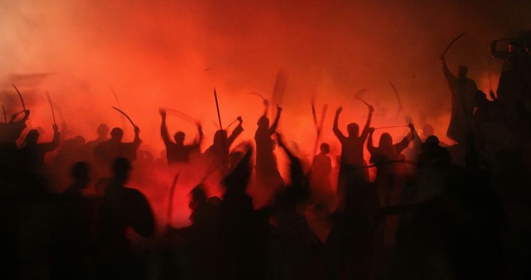 Why Being In a Group Causes Many To Act So Badly (M)