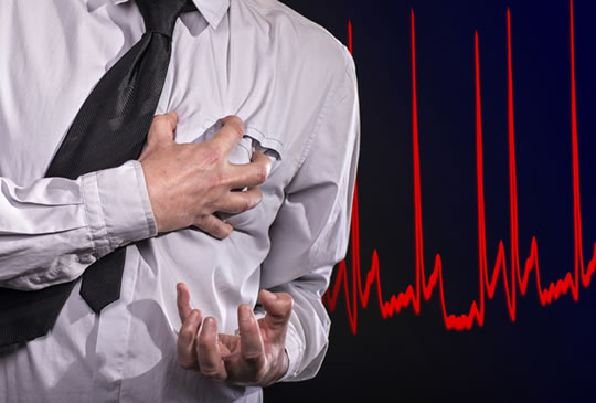 Two Intense Emotions Linked to 750% Increase in Heart Attack Risk