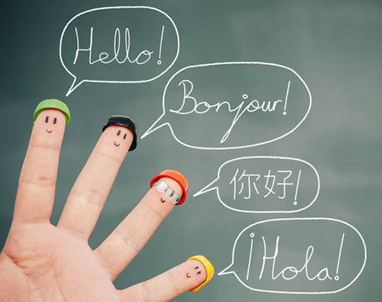 Learn Languages Better With This Psychological Tip