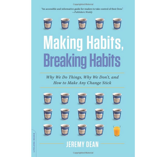 Making Habits, Breaking Habits: Paperback Out in the US