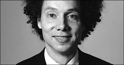Malcolm Gladwell: Success Comes from Social Advantages