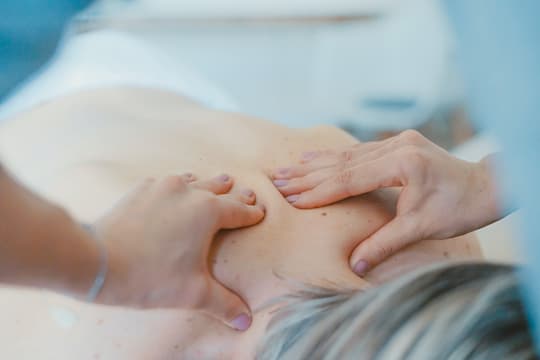 Massage Helps Treat The Most Common Mental Health Problem (M)