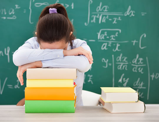 Teachers Unconsciously Put Girls Off Math and Science, Study Finds