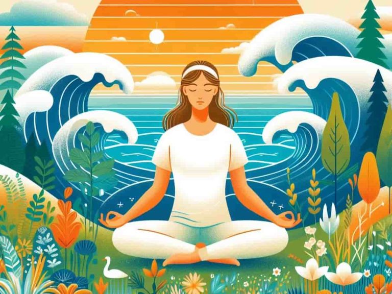 This Meditation Technique Reduces Anxiety In 60 Minutes (M)