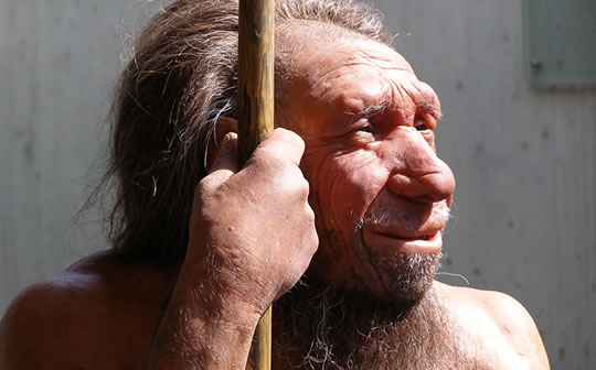 Origins of Language: Neanderthals May Have Been Able to Talk