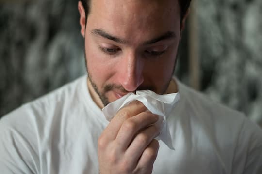 Sniffing Sweat Helps Treat Social Anxiety Disorder (M)