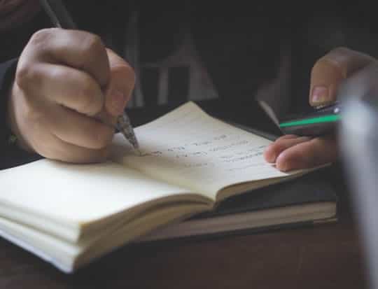 This Quick Note-Taking Method Boosts Recall (M)