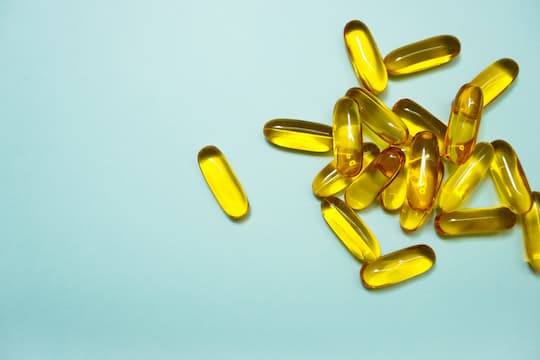 The Amount Of Omega-3 That Lowers Blood Pressure post image