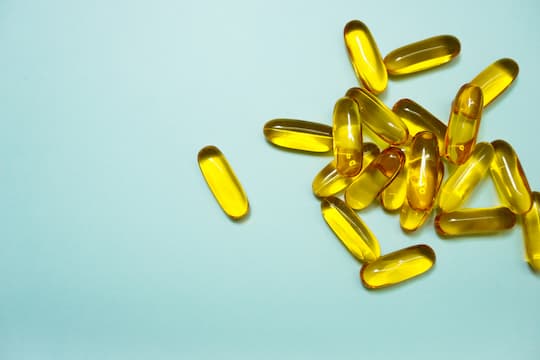 Omega-3 Might Help Treat Depression After All (M)