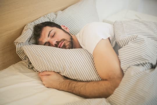 how to fall asleep fast
