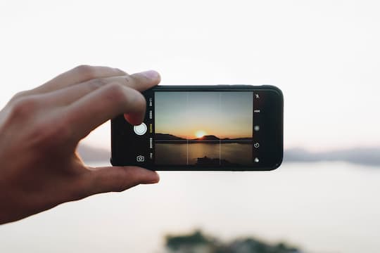 Taking Photos Has A Surprising Psychological Benefit, Large Study Finds