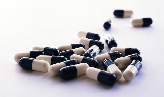 Antibiotics May Cause This Mental Health Condition (M)