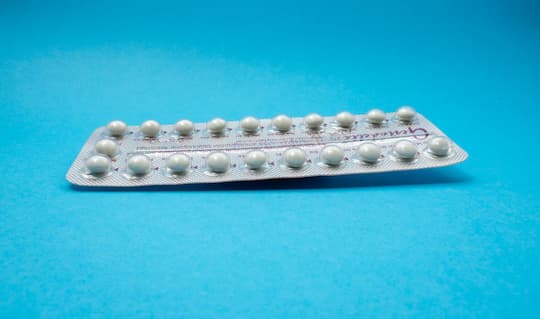 This Contraceptive Pill Doubles Depression Risk (M)