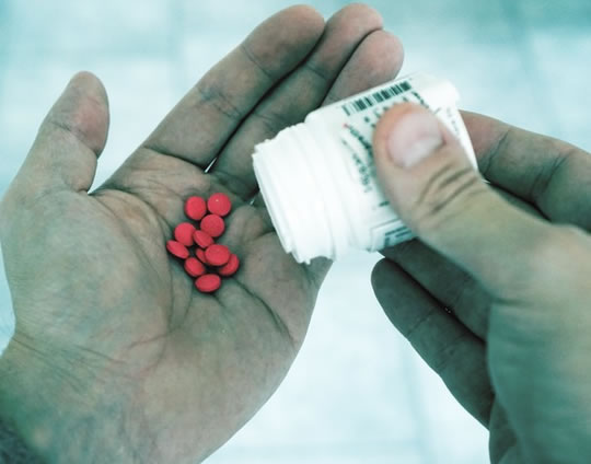 Antidepressants Change These Two Personality Traits