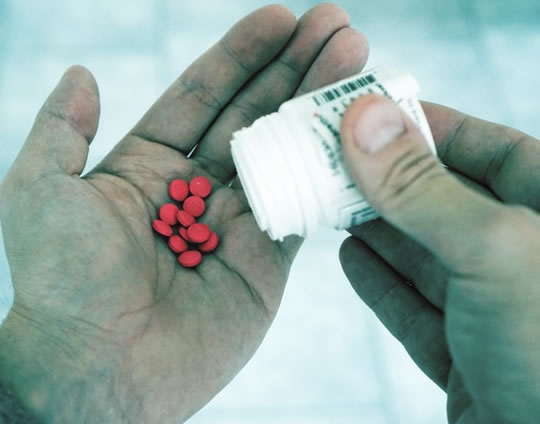 5 Most Common Side-Effects of Ritalin (The ‘Study Drug’)