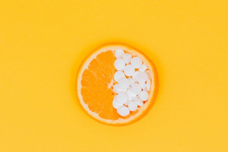 This Common Vitamin Is Linked To A Younger Brain (M)