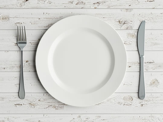 This Very Easy Change To Tableware Can Help You Eat 30% Less