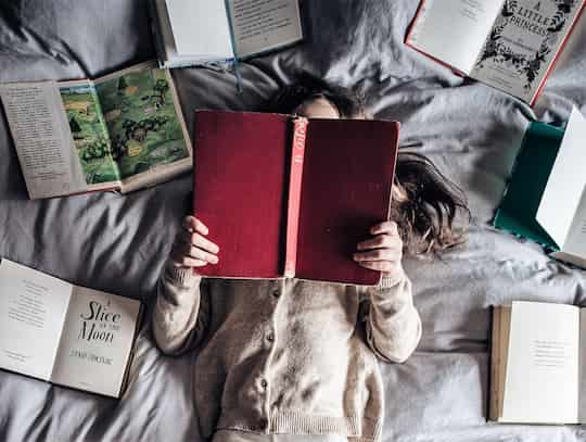 How Reading For Pleasure Affects Your IQ (M)