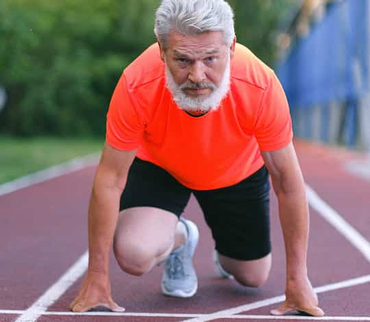 15 Minutes Running Helps Prevent Depression