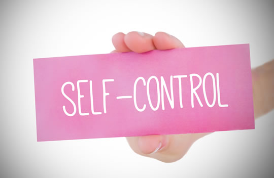 self-control