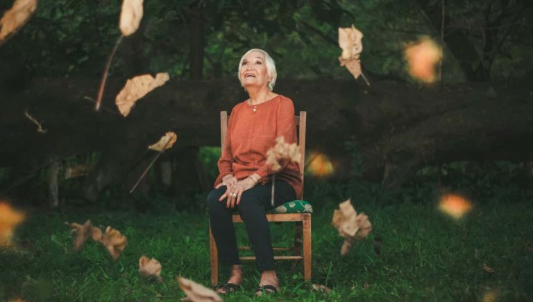 At Midlife, This Beautiful Psychological Shift Happens To Many People (M)