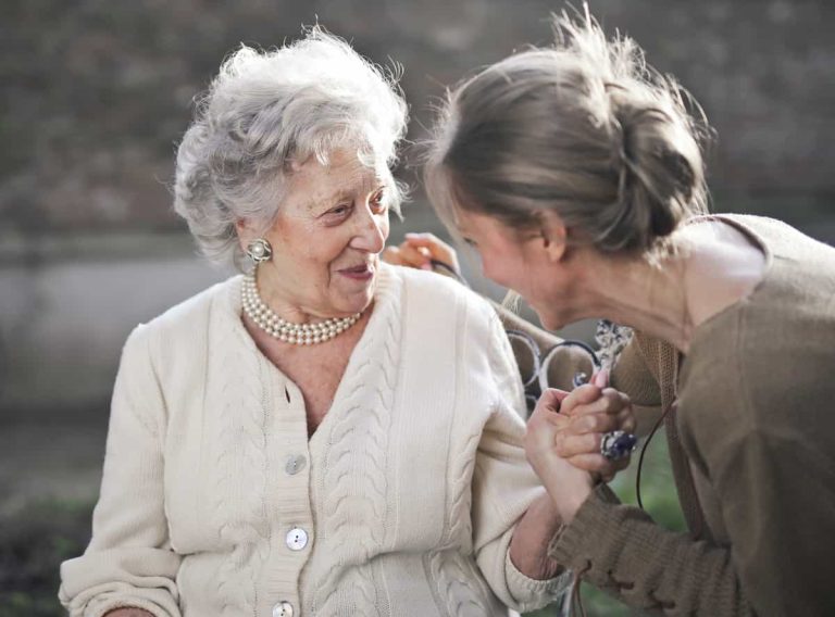 This View Of Dementia Helps Sufferers Feel More Positive (M)