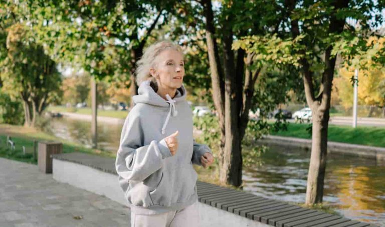 This Is How Slowly You Can Run And Still Boost Your Brain (M)