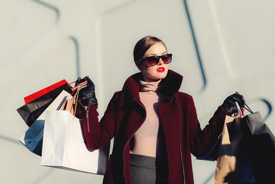 What Shopping Reveals About Your Personality (M)