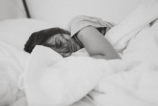 3 Simple Ways To Improve Your Sleep