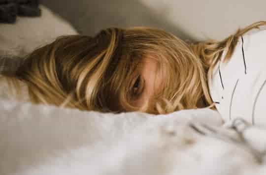 How Your Diet Can Trigger Insomnia (M) post image
