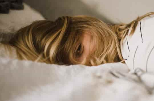 How Your Diet Can Trigger Insomnia (M)