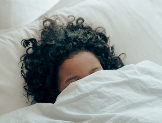 Insomnia: A Surprising Remedy Could Prevent 80% Of Chronic Problems (M)