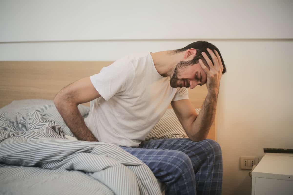 Why A Sleepless Night Lifts Depression (M)