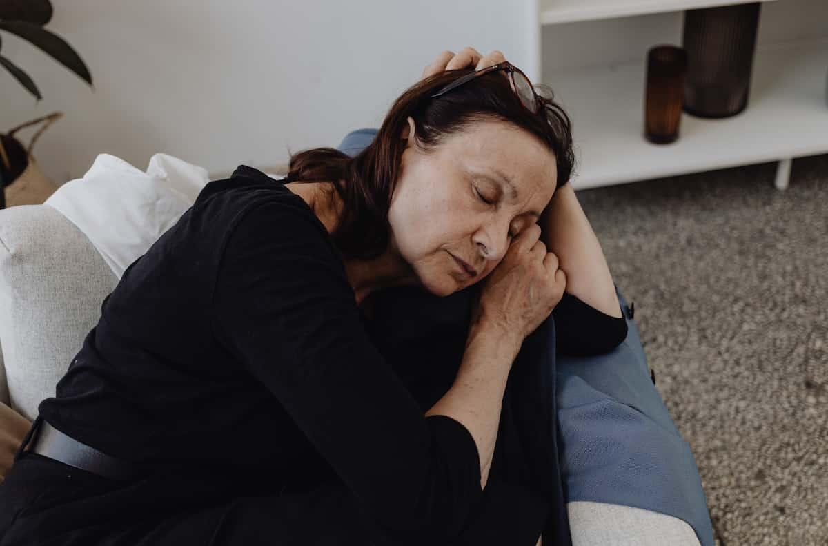 This Sleep Pattern Is Tied To Higher Dementia Risk