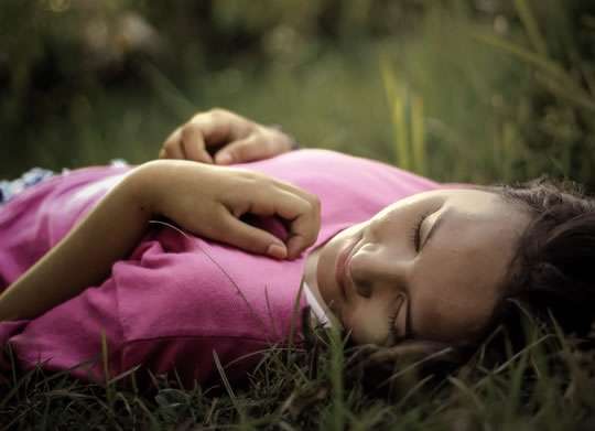 The Length of Nap That Makes People Happiest