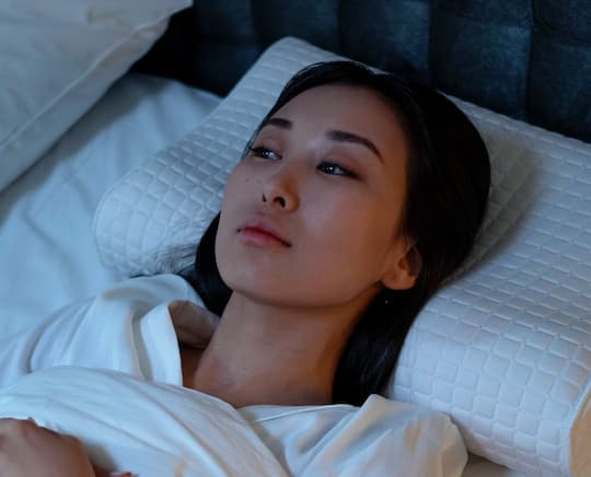 The Sleep Pattern Linked to Repetitive Negative Thoughts (M)