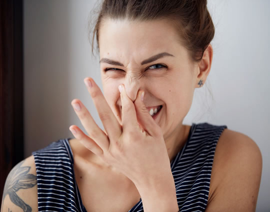 Deodorant Changes Attractiveness Of Men And Women In Different Ways