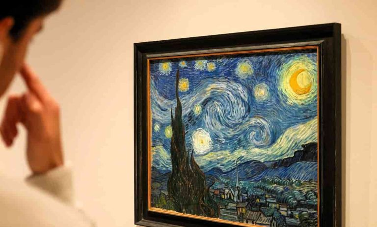 Art Is More Than A Luxury: Its Mental Effects Go Deeper Than We Knew (M)