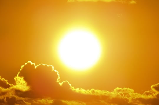 How Hot Weather Affects Thinking Skills (S)