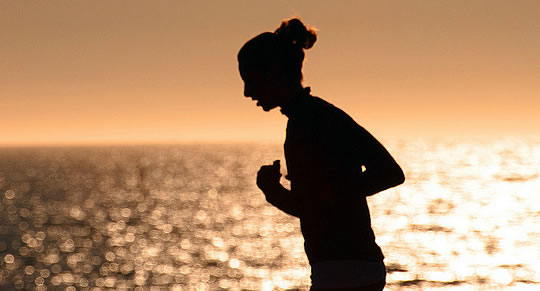 Study Tests Whether Lifting Weights Or Running Grows More New Brain Cells