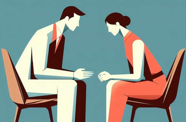 The Dark Side Of Mimicking People’s Body Language To Gain Rapport (M)