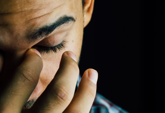 A Weird Depression Symptom Most People Don’t Know