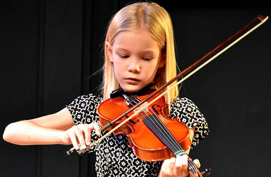 Musical Training Increases Executive Brain Function in Children and Adults